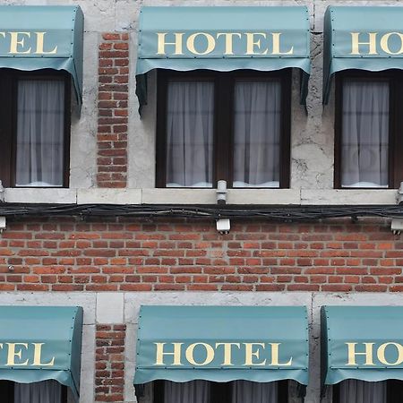Hotel Du Perron Theux Eksteriør billede