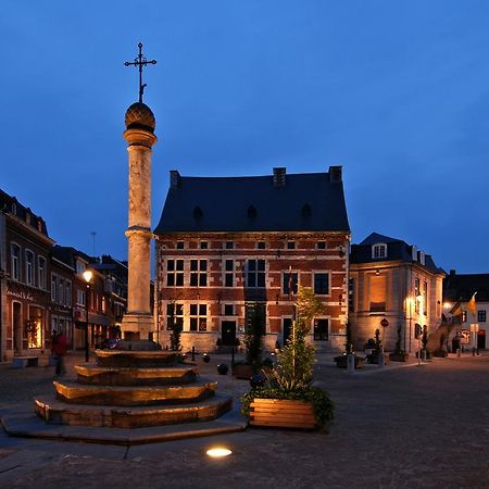 Hotel Du Perron Theux Eksteriør billede