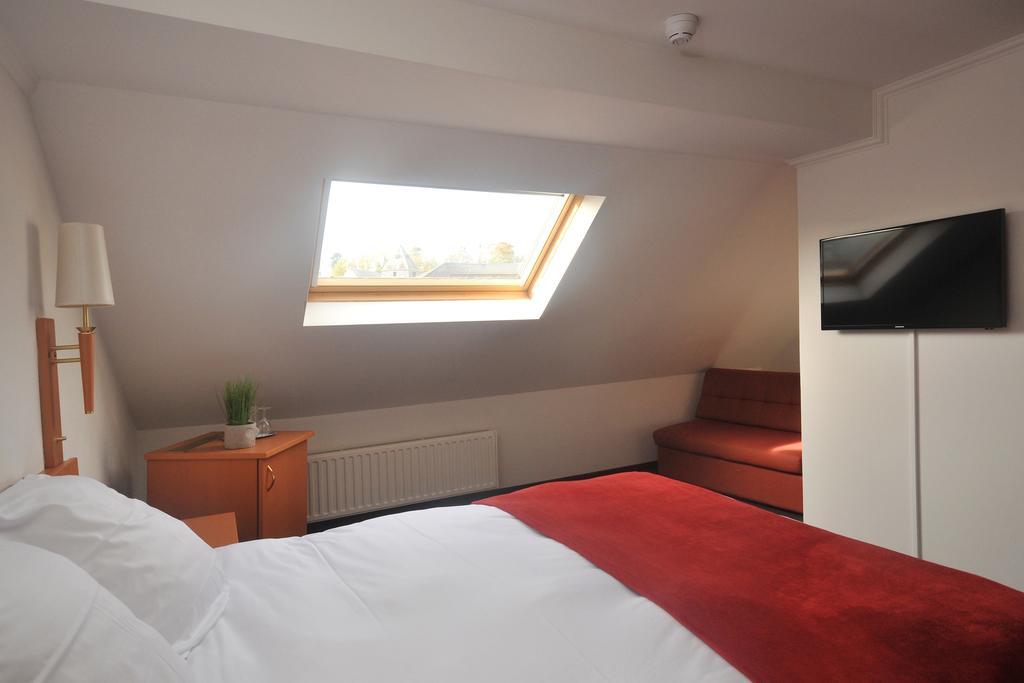 Hotel Du Perron Theux Værelse billede
