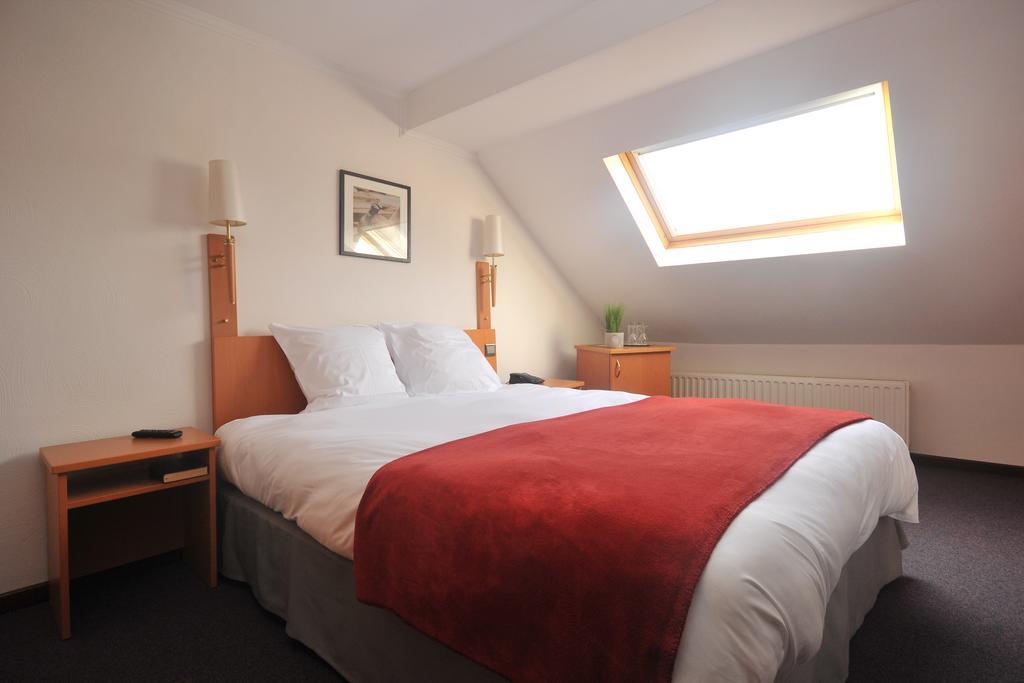 Hotel Du Perron Theux Værelse billede