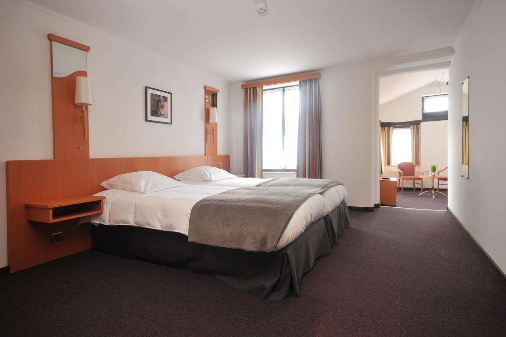 Hotel Du Perron Theux Værelse billede