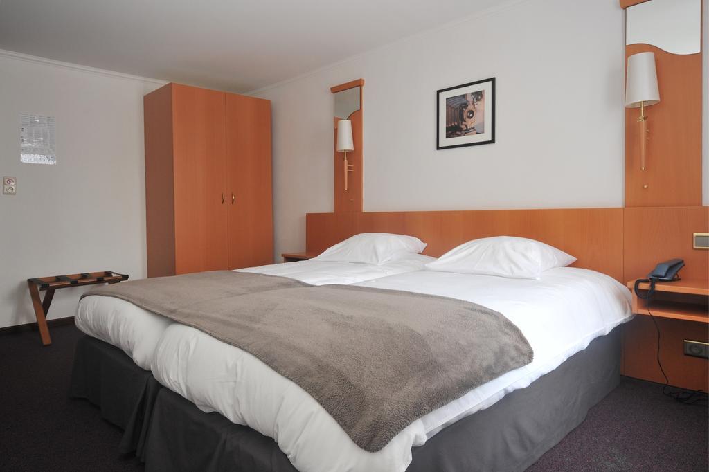 Hotel Du Perron Theux Værelse billede