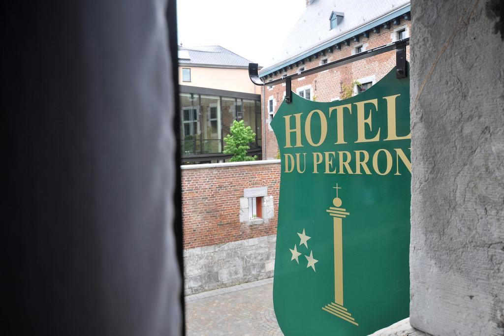 Hotel Du Perron Theux Eksteriør billede