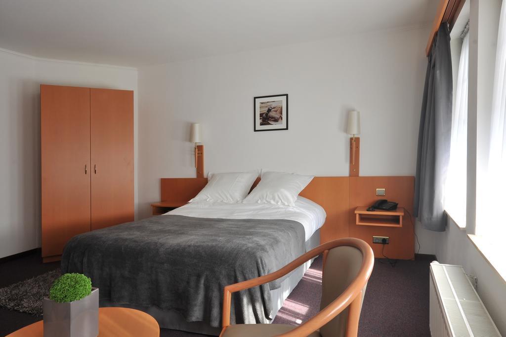 Hotel Du Perron Theux Værelse billede