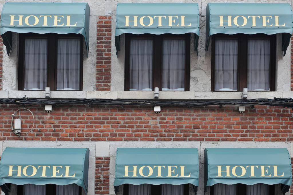 Hotel Du Perron Theux Eksteriør billede