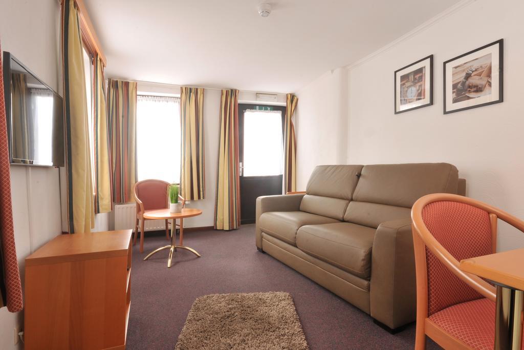 Hotel Du Perron Theux Værelse billede