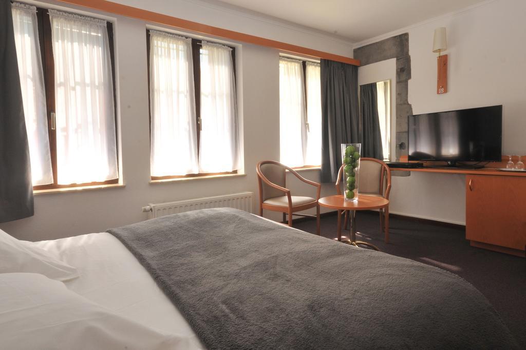 Hotel Du Perron Theux Værelse billede