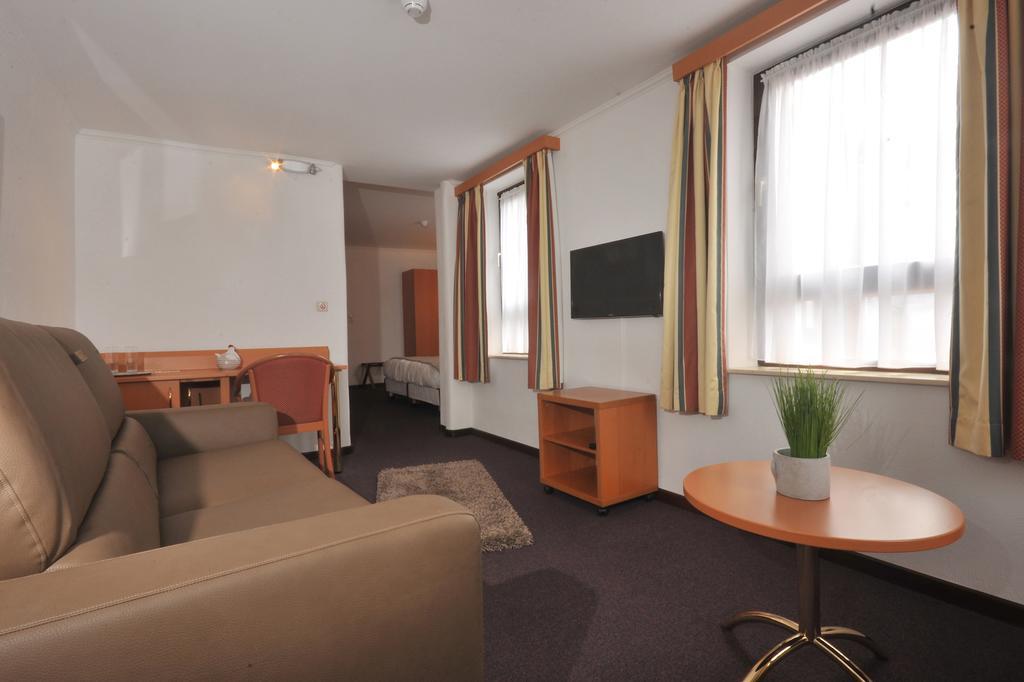 Hotel Du Perron Theux Værelse billede